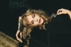 Arielle Dombasle (Charlélie Marangé)