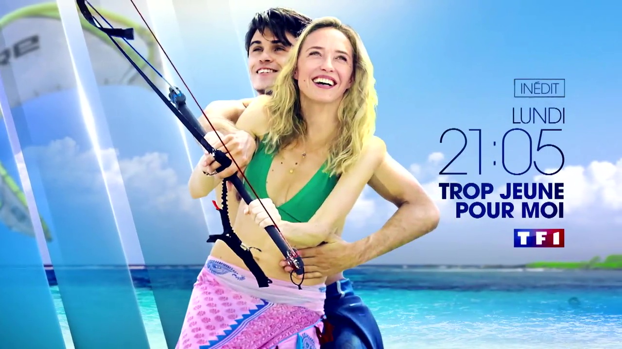 Arielle Dombasle : Trop jeune pour moi Archives - Arielle Dombasle