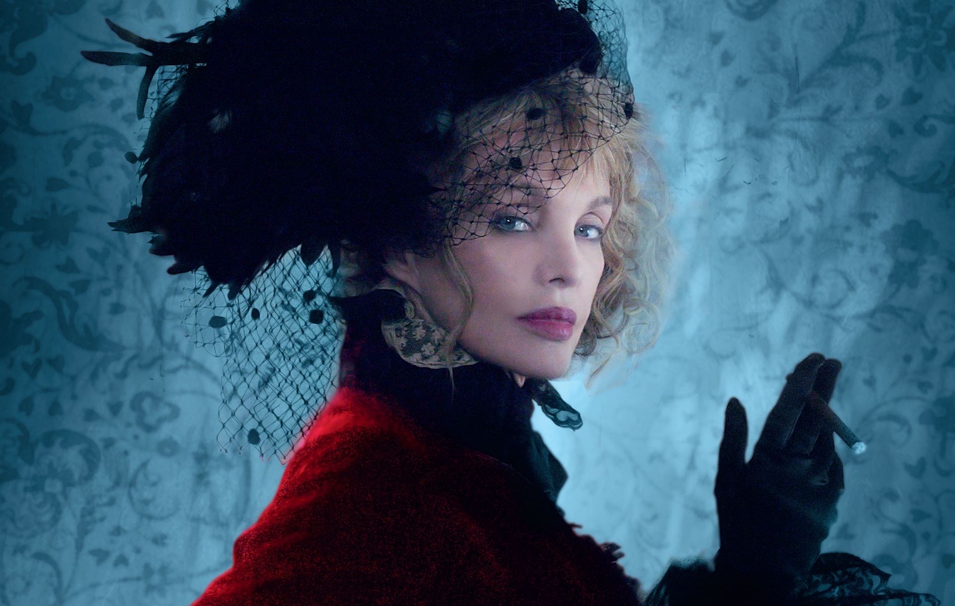 Arielle Dombasle : Le petit monde d'Arielle Dombasle (Point de Vue