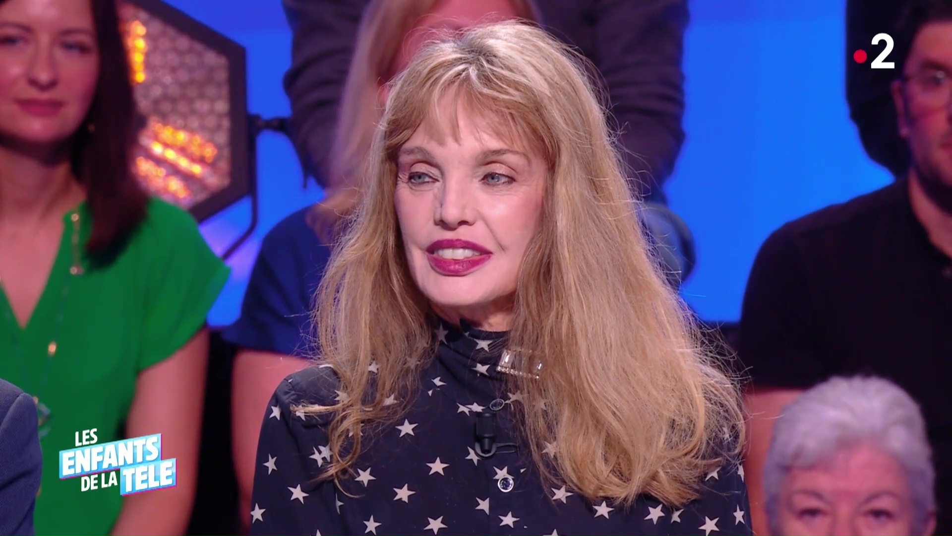 Arielle Dombasle : Les Enfants de la Télé : Iconics - Arielle Dombasle